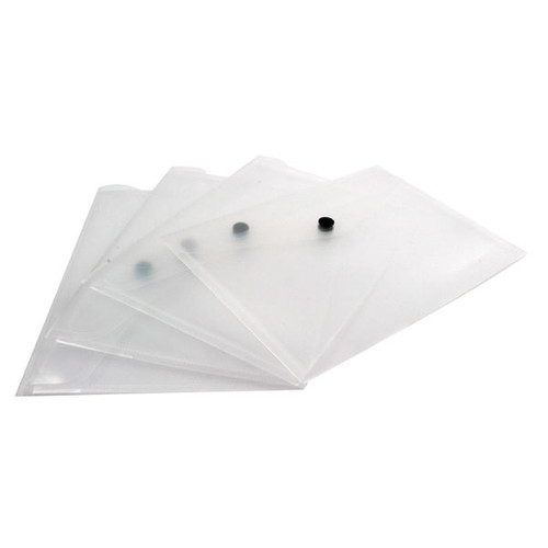 Graffico Document Folder A4 Clear (Pack of 50) Graffico Document Folder A4 Clear (Pack of 50)