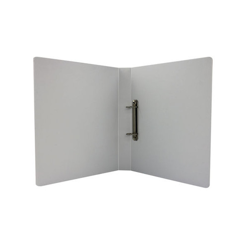 Esselte 25mm 2 D-Ring Presentation Binder A4 White (Pack of 10) 49737 Esselte 25mm 2 D-Ring Presentation Binder A4 White (Pack of 10) 49737