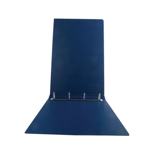 Elba Vision 30mm 4D-Ring Binder Oblong A3 Blue 100082460 Elba Vision 30mm 4D-Ring Binder Oblong A3 Blue 100082460