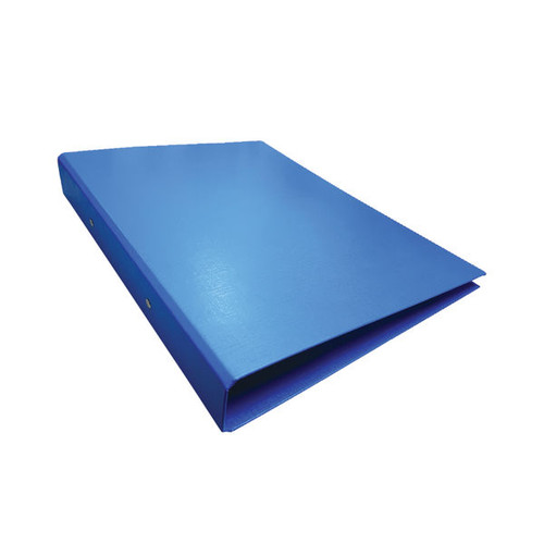 2-Ring Slim Line Ring Binder A4 25mm Blue (Pack of 10) 2-Ring Slim Line Ring Binder A4 25mm Blue (Pack of 10)