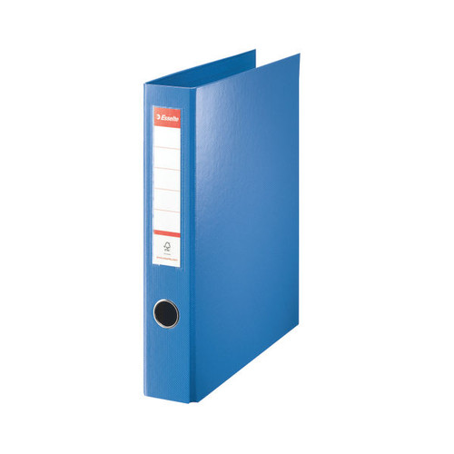 Esselte 4D-Ring A4 40mm Blue Binder 82405 Esselte 4D-Ring A4 40mm Blue Binder 82405