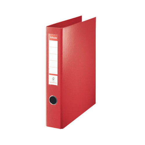 Esselte 4D-Ring A4 40mm Red Binder 82403 Esselte 4D-Ring A4 40mm Red Binder 82403