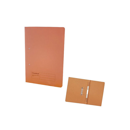 Exacompta Guildhall Transfer File 285gsm Foolscap Orange (Pack of 25) 346-ORGZ Exacompta Guildhall Transfer File 285gsm Foolscap Orange (Pack of 25) 346-ORGZ