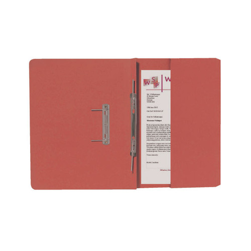 Exacompta Guildhall Right Hand Transfer Spiral Pocket File Foolscap Orange (Pack of 25) 211/9063Z Exacompta Guildhall Right Hand Transfer Spiral Pocket File Foolscap Orange (Pack of 25) 211/9063Z