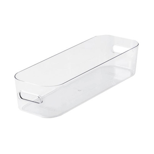 SmartStore Compact Storage Box Slim 94x291x61mm 1.3L Clear 11290 SmartStore Compact Storage Box Slim 94x291x61mm 1.3L Clear 11290