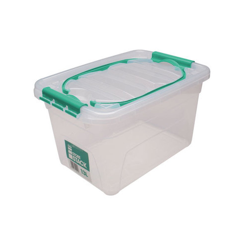 StoreStack 13 Litre W260xD380xH210mm Carry Box StoreStack 13 Litre W260xD380xH210mm Carry Box