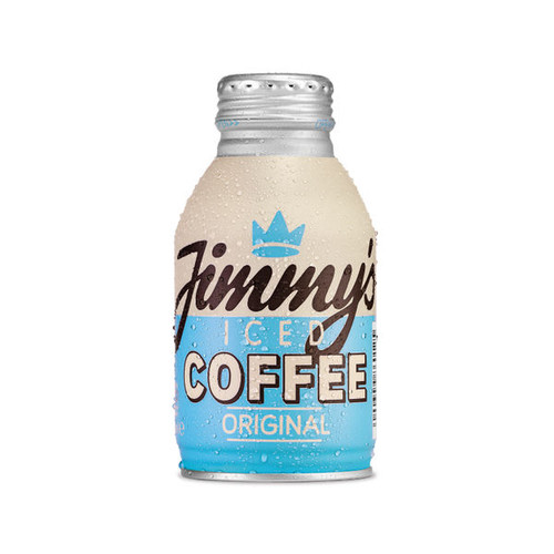 Britvic Jimmys Iced Coffee Original Can 270ml (Pack of 12) 201448