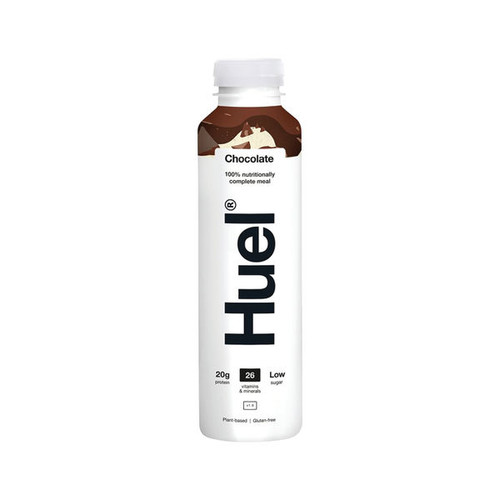 Huel Chocolate Complete Meal Drink P8 Huel Chocolate Complete Meal Drink P8