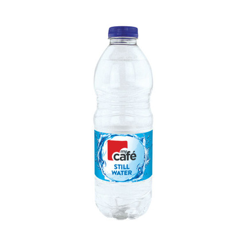 MyCafe Still Water 500ml Bottle (Pack of 24) MYC30576