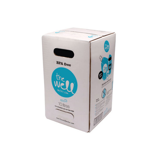 Spring Water Bag in a Box 10 Litre 7909596 Spring Water Bag in a Box 10 Litre 7909596