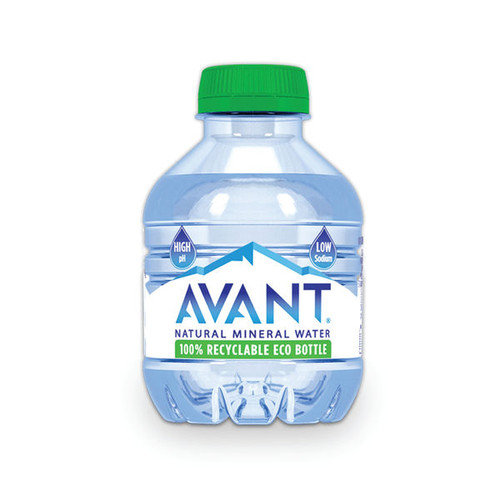 Avant Natural Mineral Water 200ml (Pack of 12) AVA001