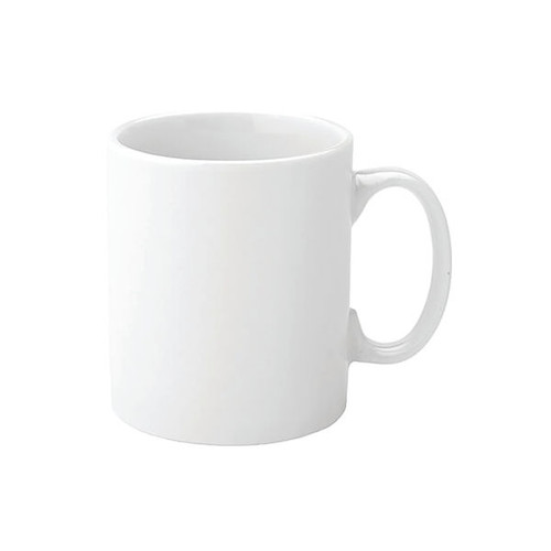 Nescafe Iconic Stylish Modern Red Tea & Coffee Mug x 4