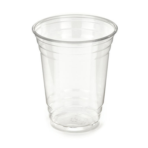 Go-Pak Cup Recyclable PET 16oz/12.5g Clear (Pack of 1000) R16004