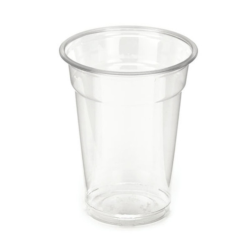 Go-Pak Cup Recyclable PET 9oz Clear (Pack of 1000) R16002 Go-Pak Cup Recyclable PET 9oz Clear (Pack of 1000) R16002