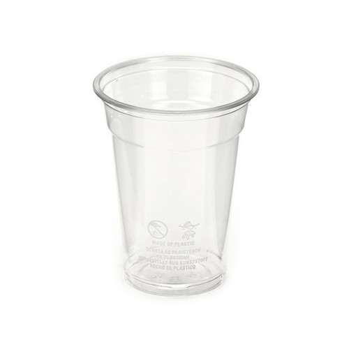 Go-Pak Cup 20oz 13g RPET 20x50 Cups Clear (Pack of 1000) R16005EU