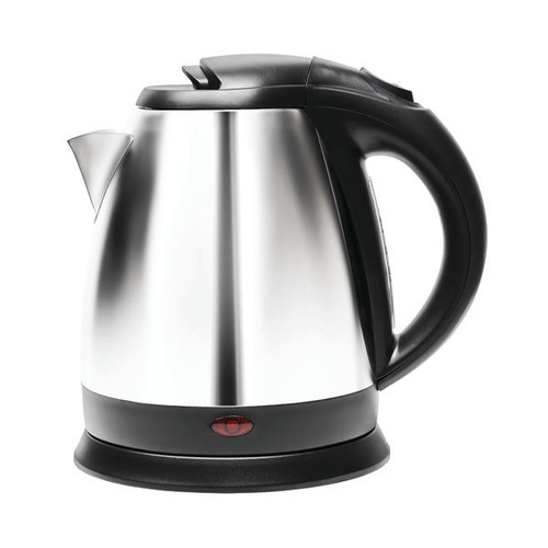 Buckingham Kettle 1 Litre Polished Steel 3690