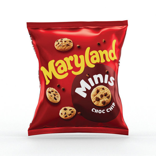 Maryland Mini Chocolate Chip Cookies Grab Bag 40g (Pack of 48) 17806 Maryland Mini Chocolate Chip Cookies Grab Bag 40g (Pack of 48) 17806