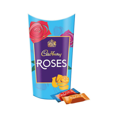 Cadbury Roses Chocolates Box 290g 4072760 Cadbury Roses Chocolates Box 290g 4072760