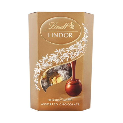 Lindt Lindor Truffles Assorted Chocolate 200g FOLIL005 Lindt Lindor Truffles Assorted Chocolate 200g FOLIL005