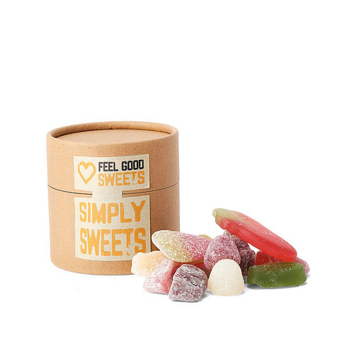 Feel Good Sweets Simply Small Tube 0401339 Feel Good Sweets Simply Small Tube 0401339