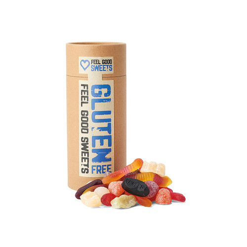 Feel Good Sweets Gluten Free Large Tube 0401331 Feel Good Sweets Gluten Free Large Tube 0401331