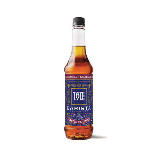 Tate and Lyle Caramel Syrup 750ml 121489