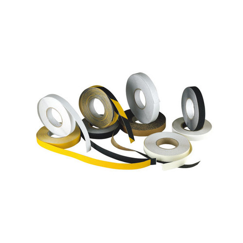 Anti-Slip Tape High Visibility 50mm X18.3m Self-Adhesive Yellow 317722 Anti-Slip Tape High Visibility 50mm X18.3m Self-Adhesive Yellow 317722