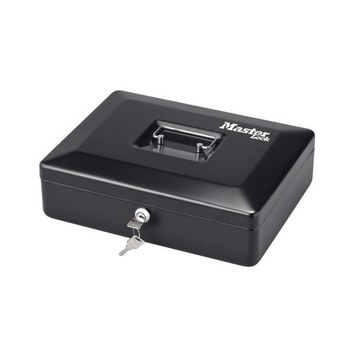 Master Lock Medium Cash Box Key Lock Master Lock Medium Cash Box Key Lock