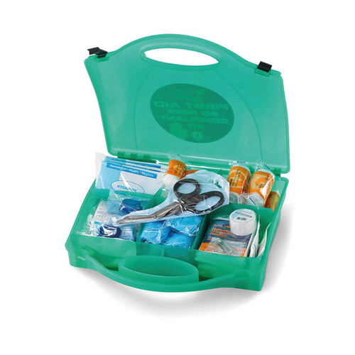 5 Star First Aid Kit BSI 1-50 Person