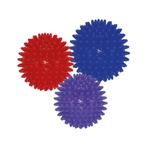 Urban Fitness High Density EPP Massage Balls Assorted (Pack of 3) UFA237