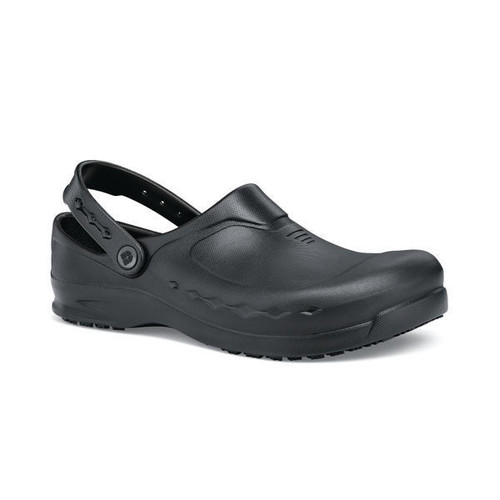 Shoes For Crews Zinc Radium Unisex OB Casual Shoe Black 9
