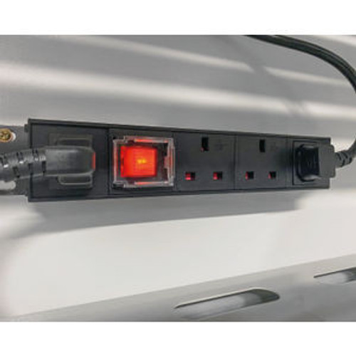 Phoenix Battery Titan Size 3 Safe with Electronic Lock 515x400x440mm BS1283E