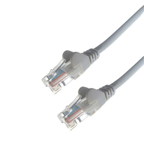 Connekt Gear Snagless Network Cable RJ45 Cat6 Grey 2m 31-0020G