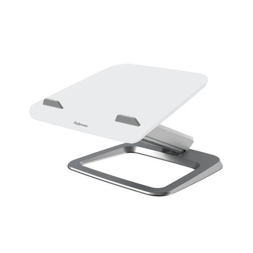 Fellowes Hana Laptop Stand White 100016995 Fellowes Hana Laptop Stand White 100016995