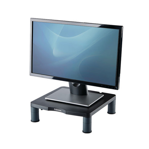 Fellowes Standard Monitor Stand Graphite 9169301 Fellowes Standard Monitor Stand Graphite 9169301