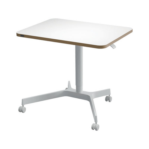 Leitz Ergo Sit/Stand Desk Small 800x600x25mm 65360001