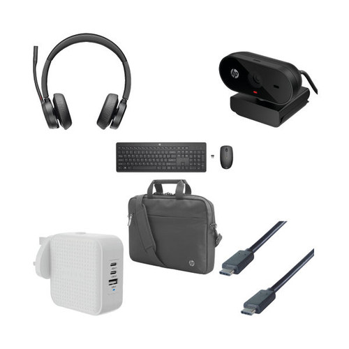 Hybrid Working Essentials Bundle