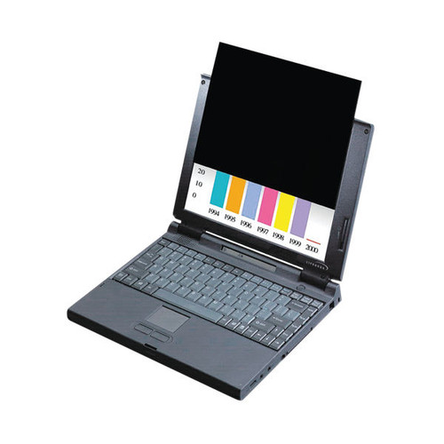 3M Black Privacy Filter For Desktops 19In Standard 5:4 PF190C4B 3M Black Privacy Filter For Desktops 19In Standard 5:4 PF190C4B