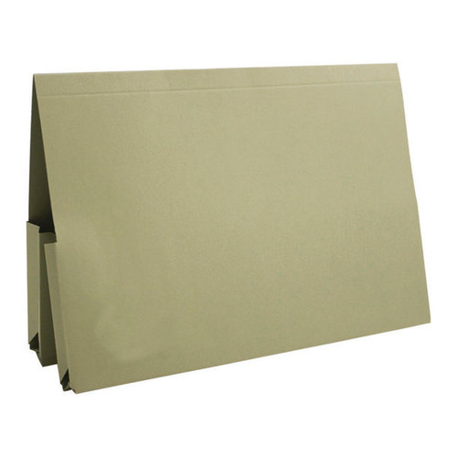 Exacompta Guildhall Legal Double Pocket Wallet Foolscap Green (Pack of 25) 214-GRN Exacompta Guildhall Legal Double Pocket Wallet Foolscap Green (Pack of 25) 214-GRN