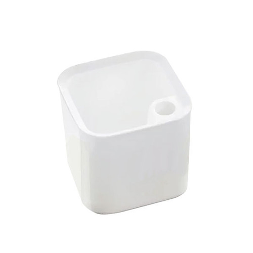 Eden Herb Self Watering Pot 12cm White 53510 Eden Herb Self Watering Pot 12cm White 53510