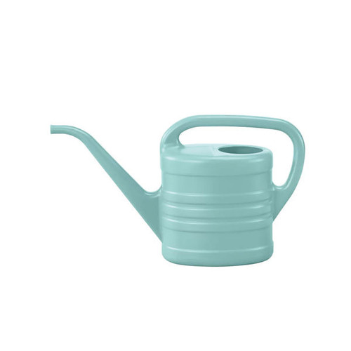 Splash Recylcled Watering Can 2.5 Litre Turquoise 4033166 Splash Recylcled Watering Can 2.5 Litre Turquoise 4033166
