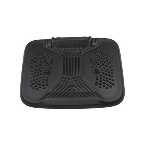 Contour Ergonomics Double Point Anti Fatigue Standing Mat 690x570x30mm Black CE50001 Contour Ergonomics Double Point Anti Fatigue Standing Mat 690x570x30mm Black CE50001