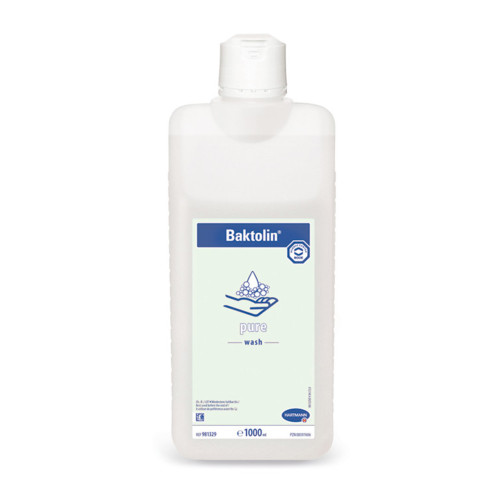Baktolin® Pure Wash Lotions (1000 ml) (Pack of 10)