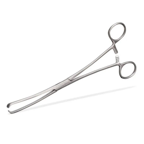 Vulsellum Teales Uterine Curved Toothed 3:4 Forceps | 23 cm | 9" (Pack of 30)