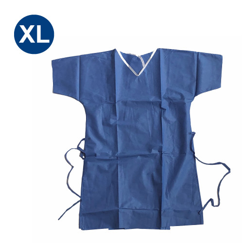 365 Patient Ward Gowns (X–Large) (Pack of 50) 365 Patient Ward Gowns (X–Large) (Pack of 50)