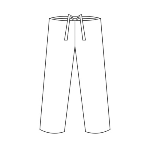 365 Scrub Trousers Blue (Medium) (Pack of 100) 365 Scrub Trousers Blue (Medium) (Pack of 100)