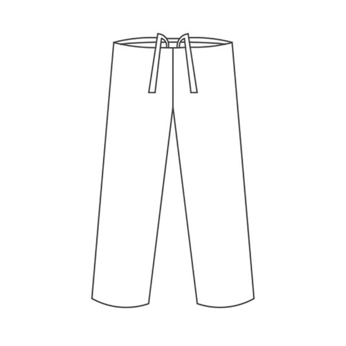 365 Scrub Trousers Blue (Large) (Pack of 100) 365 Scrub Trousers Blue (Large) (Pack of 100)
