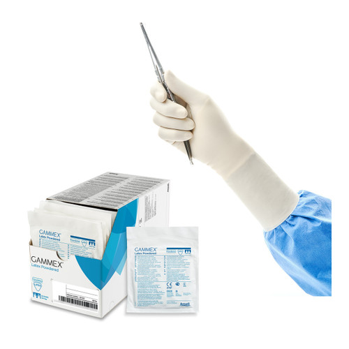 Gammex® Non–Latex PI Surgical Gloves (8.0) (Pack of 50) Gammex® Non–Latex PI Surgical Gloves (8.0) (Pack of 50)
