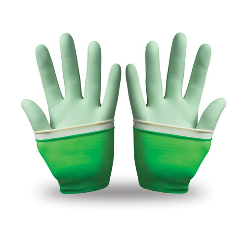Gammex® PI Plus Glove–In–Glove™ System White & Green (6.5) (Pack of 50) Gammex® PI Plus Glove–In–Glove™ System White & Green (6.5) (Pack of 50)