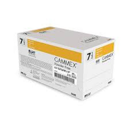 Gammex® Powder–Free Surgical Gloves With AMT™ Natural (8.0) (Pack of 25) Gammex® Powder–Free Surgical Gloves With AMT™ Natural (8.0) (Pack of 25)